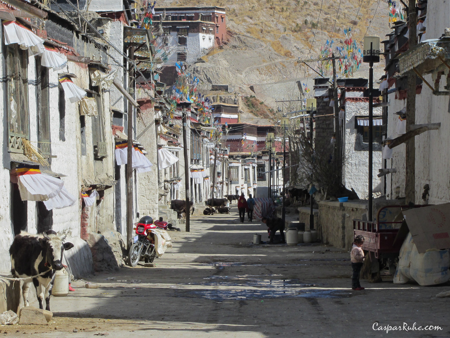 Gyantse